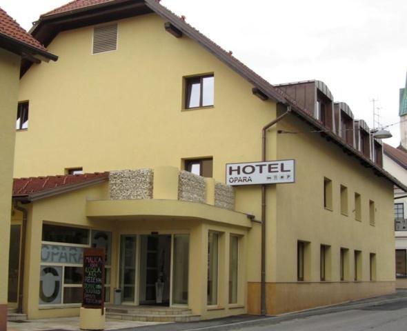 Hotel Opara Trebnje Exterior foto